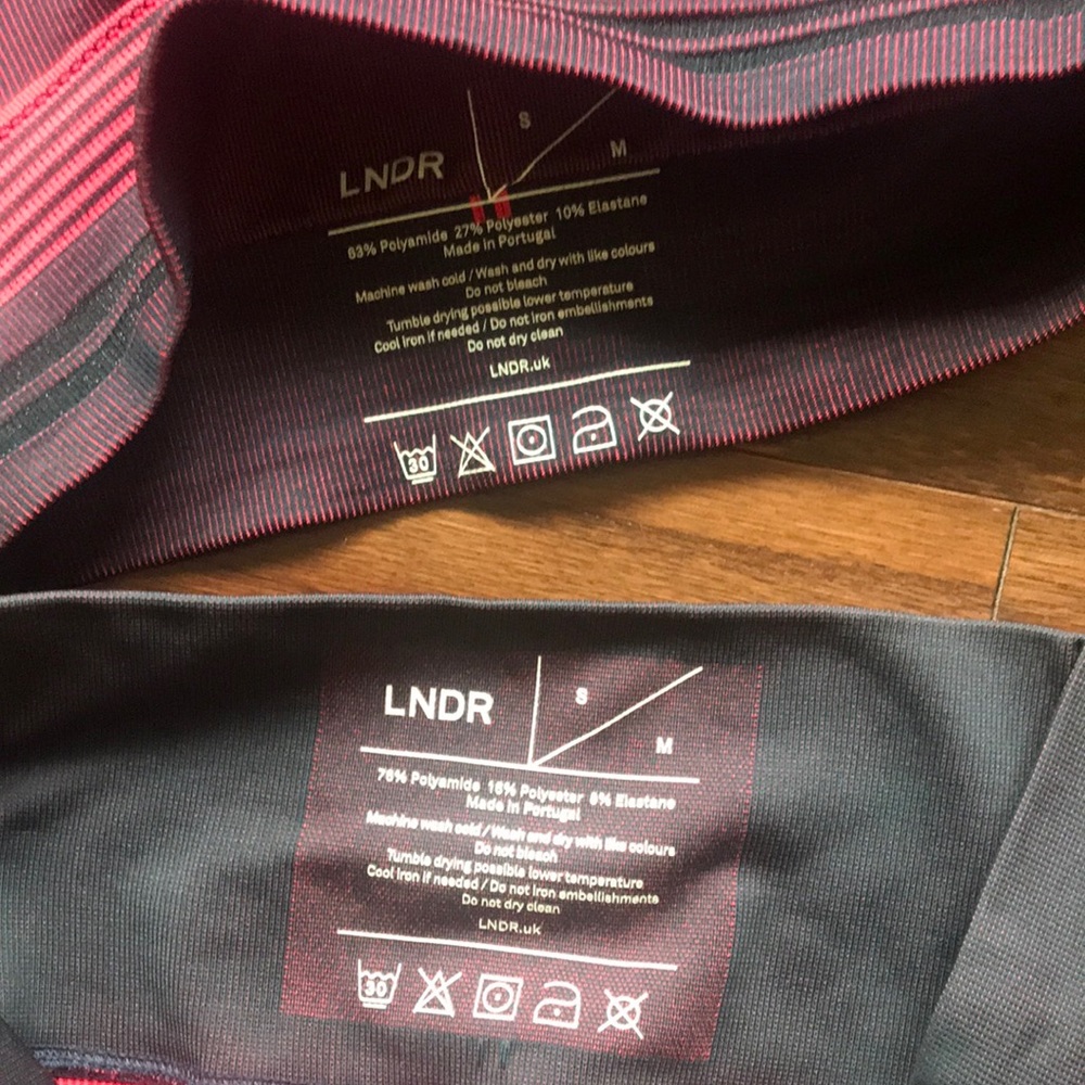 Lndr Cosmos Matching Set In Size Small/Medium - image 5